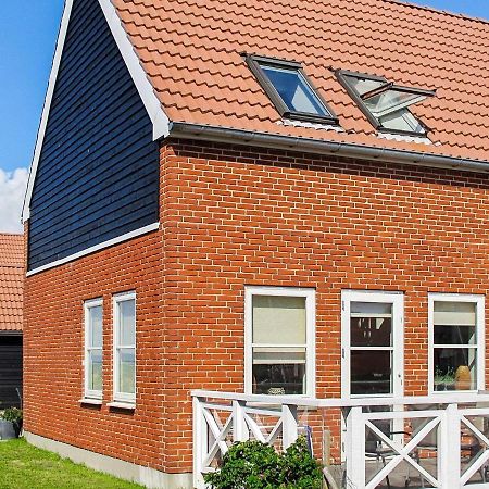 4 Person Holiday Home In Borre Buitenkant foto