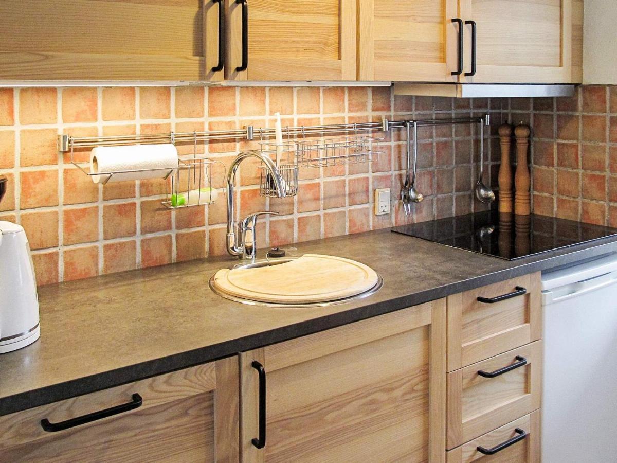 4 Person Holiday Home In Borre Buitenkant foto