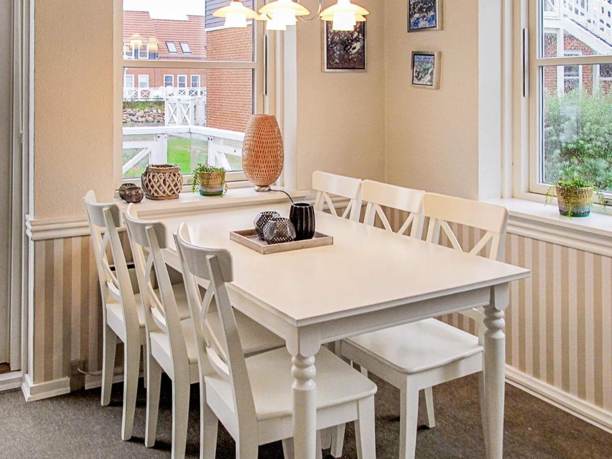 4 Person Holiday Home In Borre Buitenkant foto
