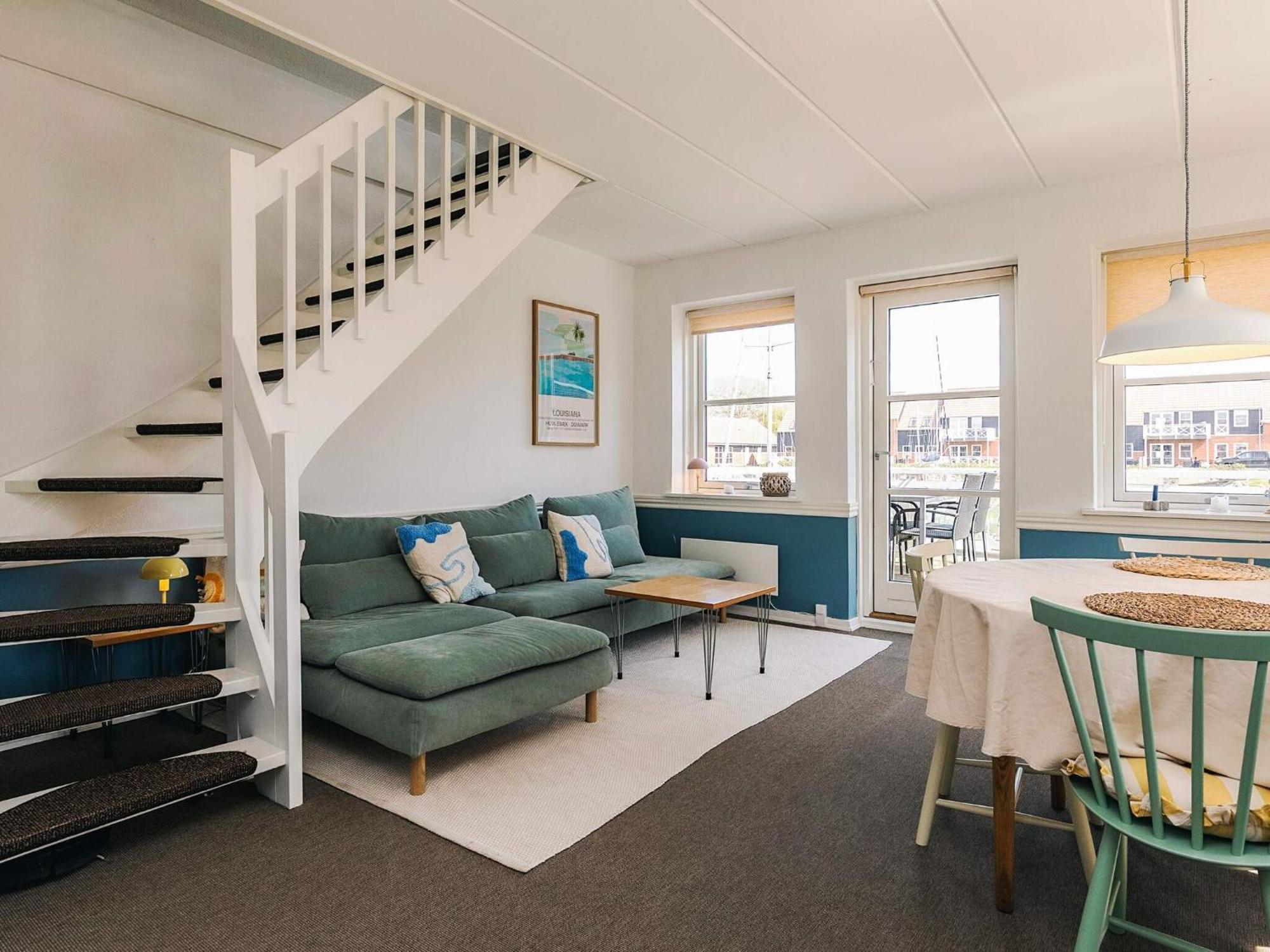 4 Person Holiday Home In Borre Buitenkant foto