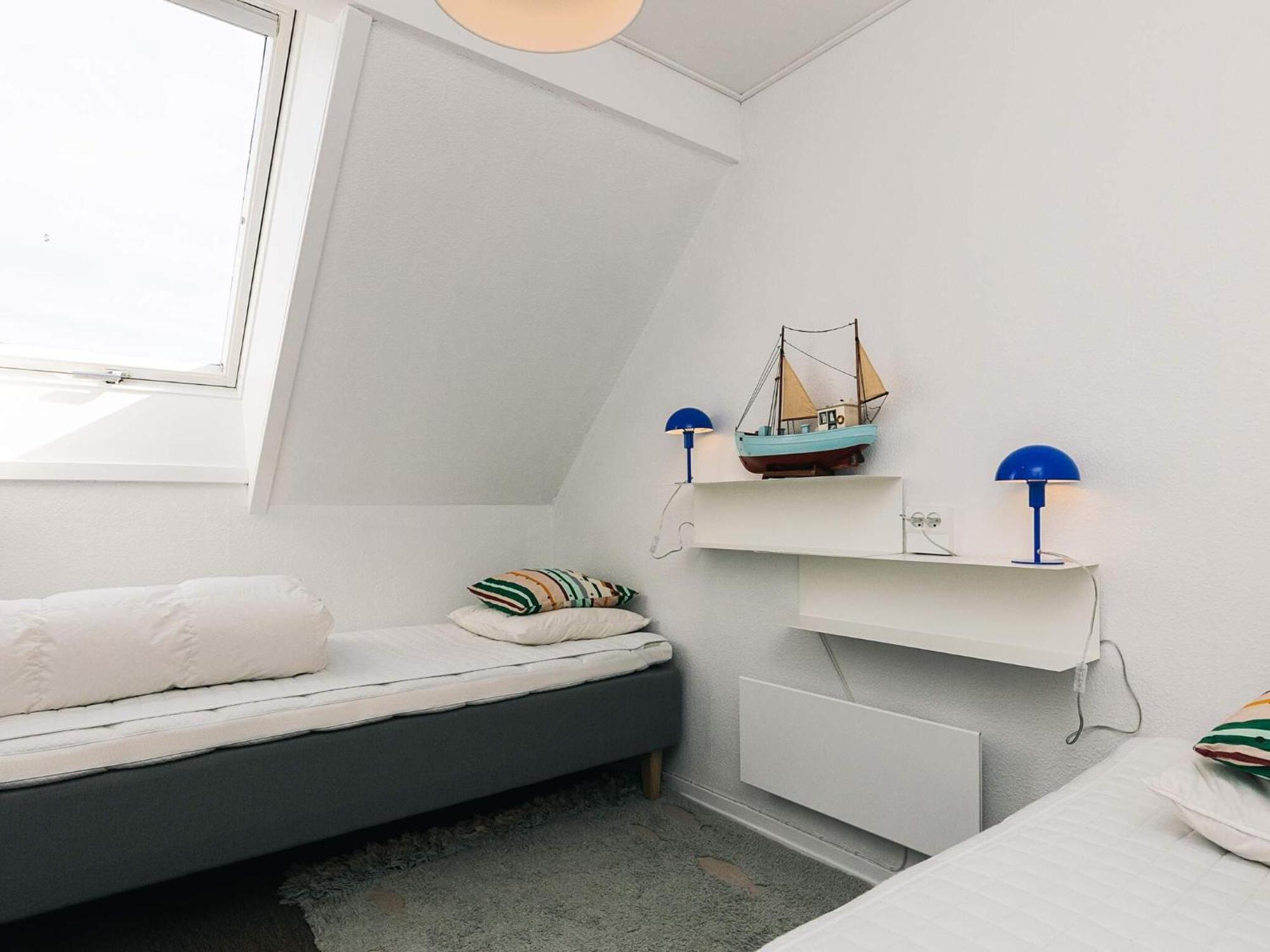 4 Person Holiday Home In Borre Buitenkant foto
