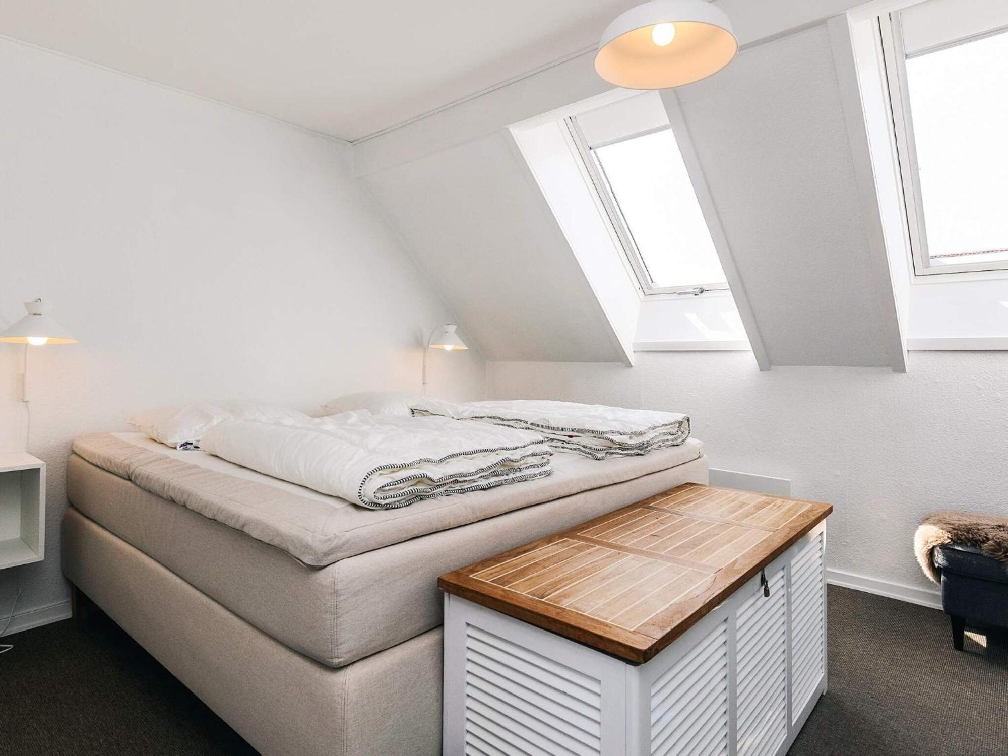 4 Person Holiday Home In Borre Buitenkant foto