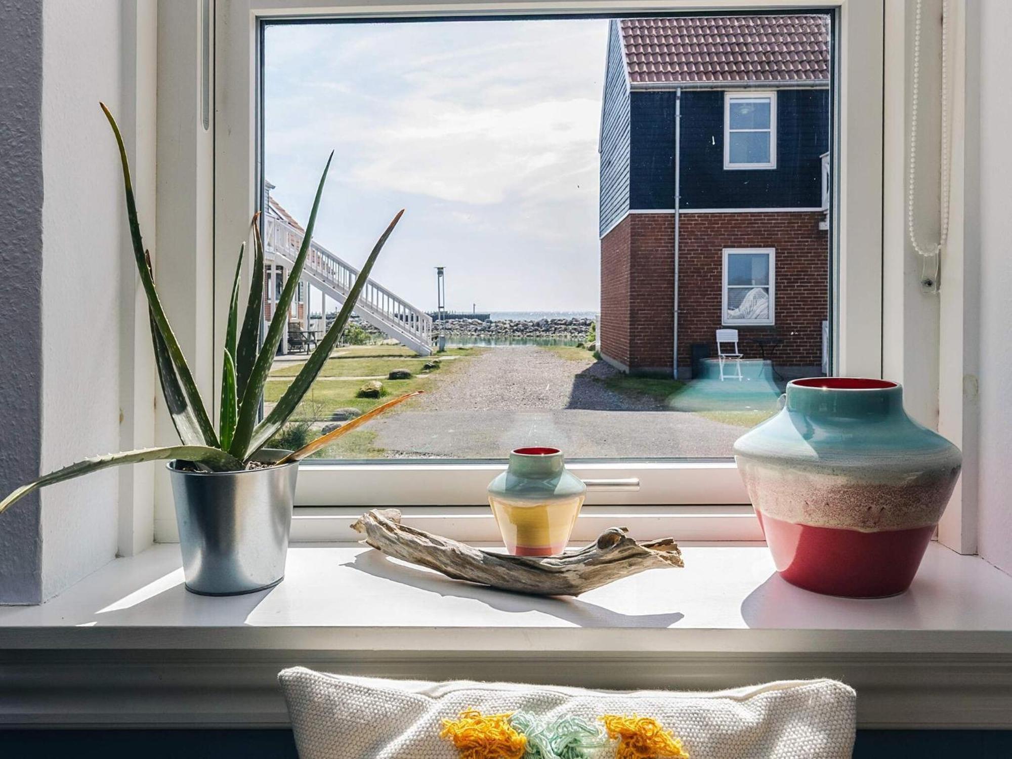4 Person Holiday Home In Borre Buitenkant foto