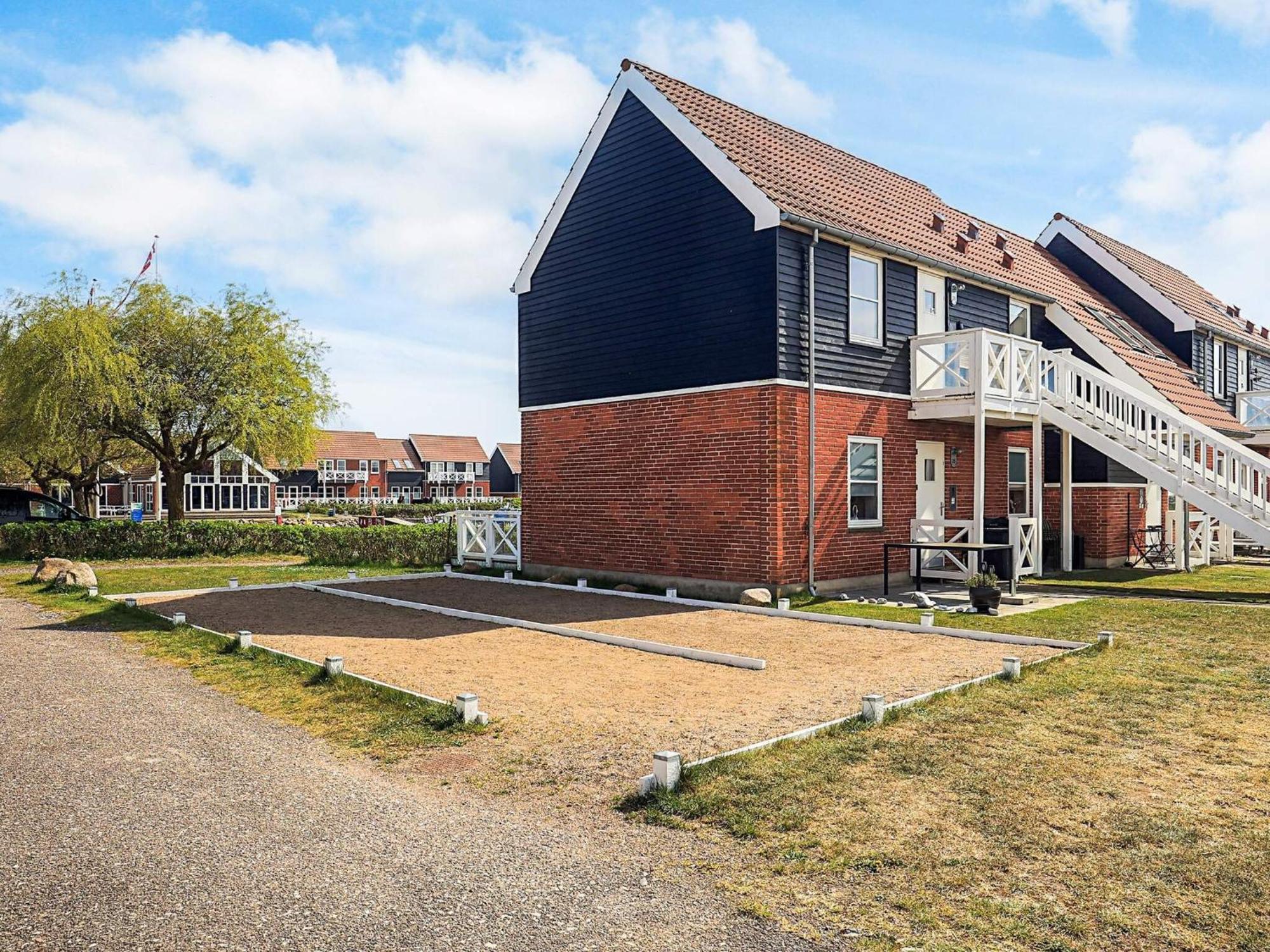 4 Person Holiday Home In Borre Buitenkant foto