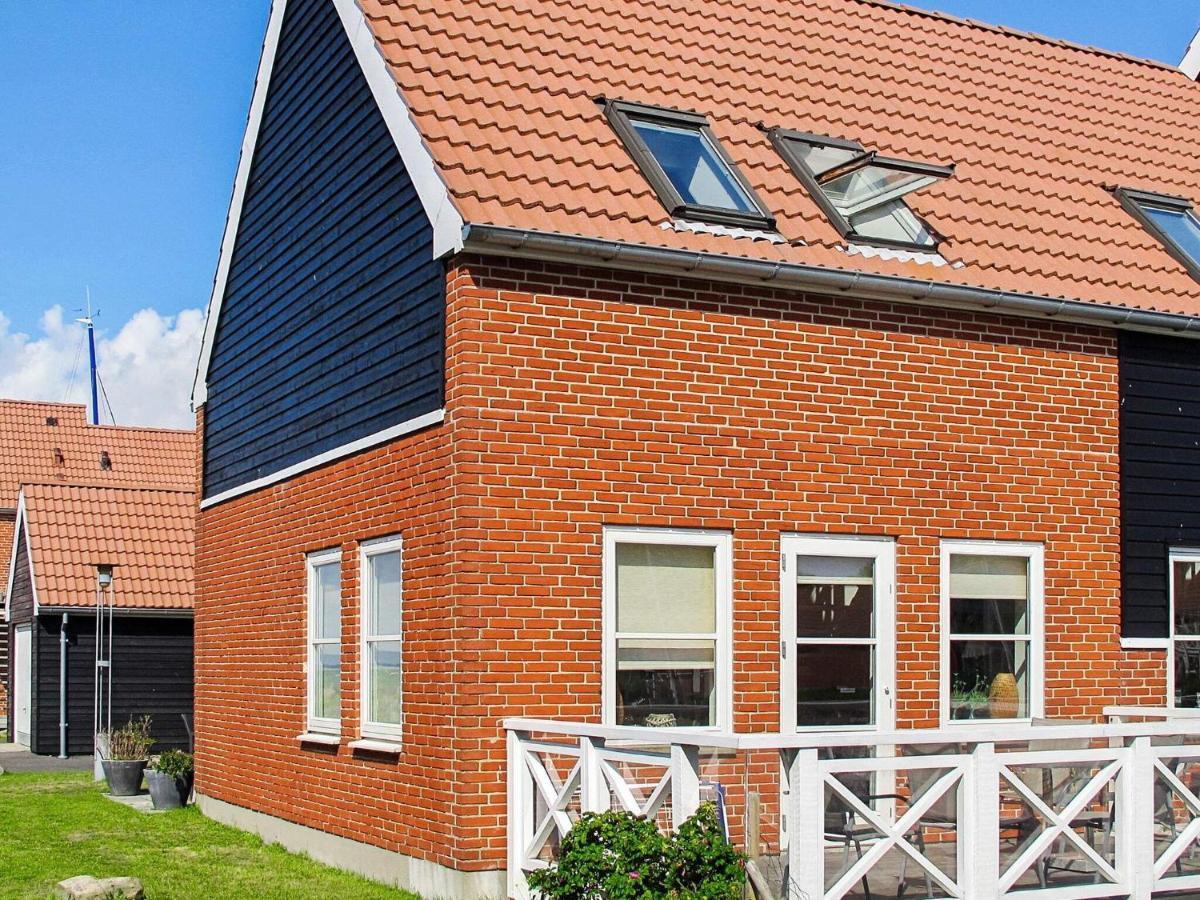 4 Person Holiday Home In Borre Buitenkant foto