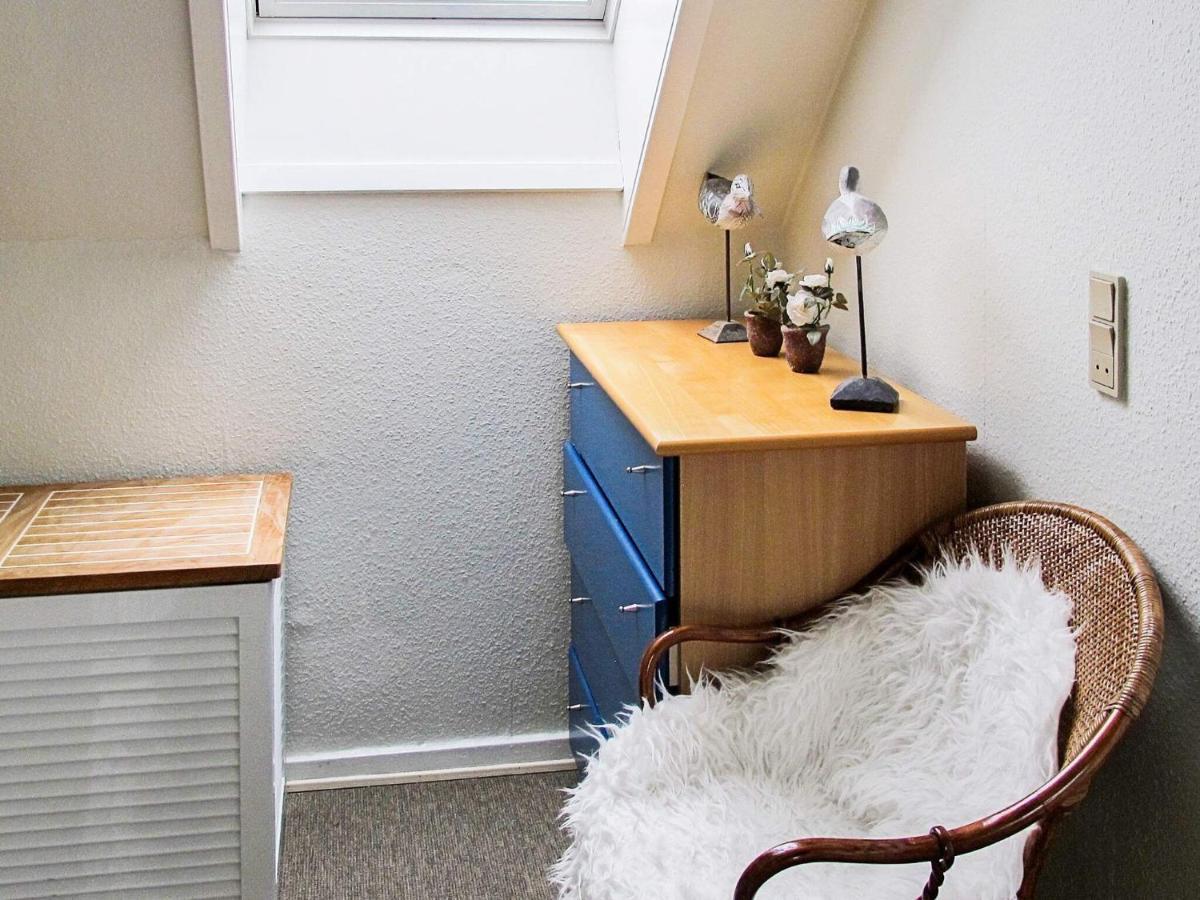 4 Person Holiday Home In Borre Buitenkant foto
