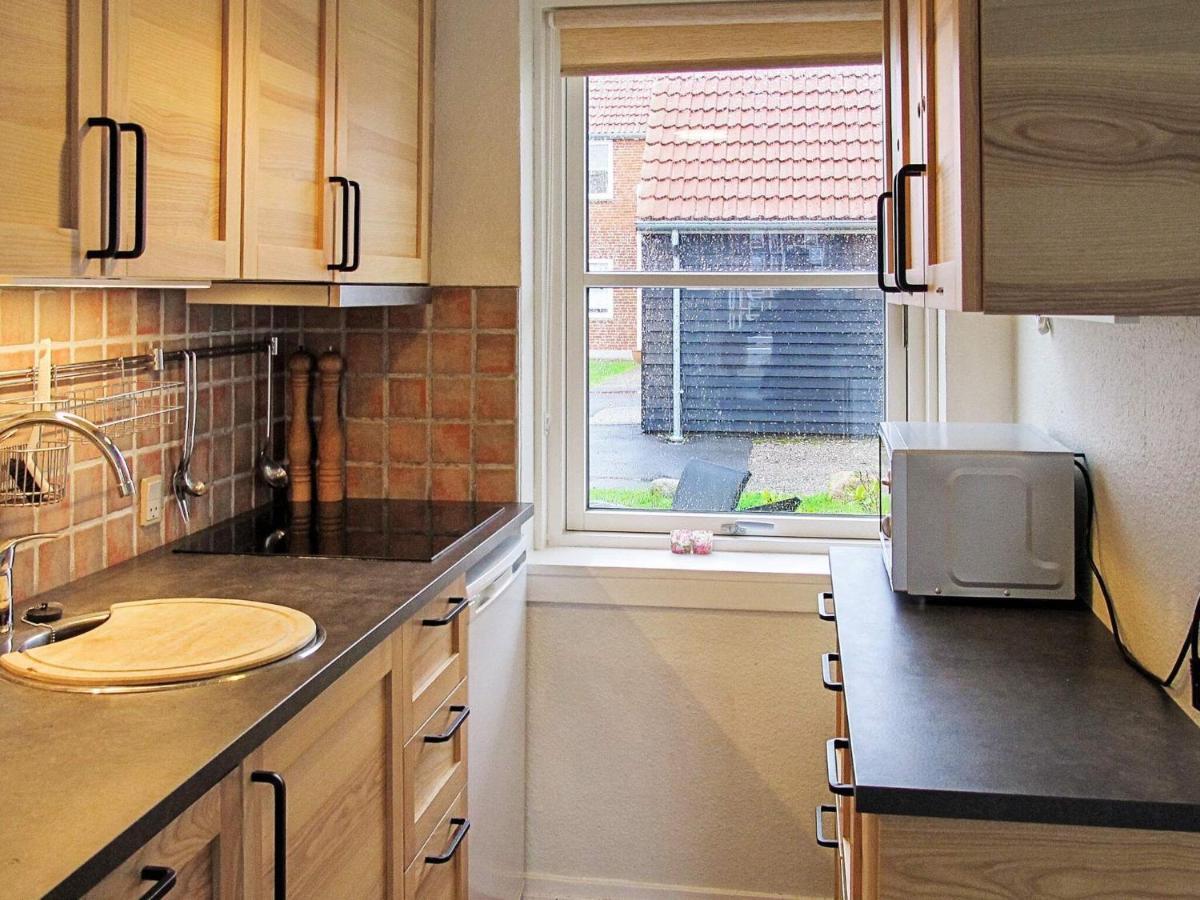 4 Person Holiday Home In Borre Buitenkant foto