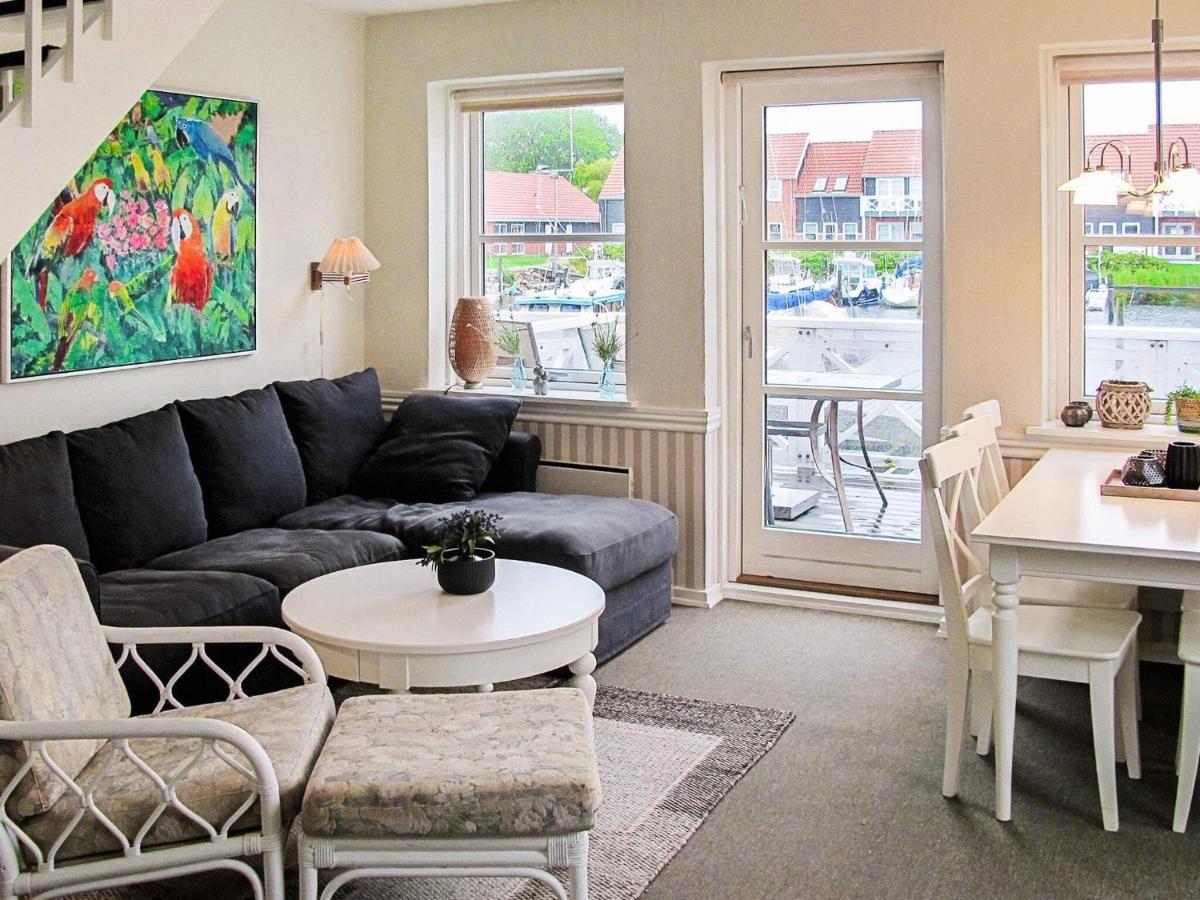 4 Person Holiday Home In Borre Buitenkant foto
