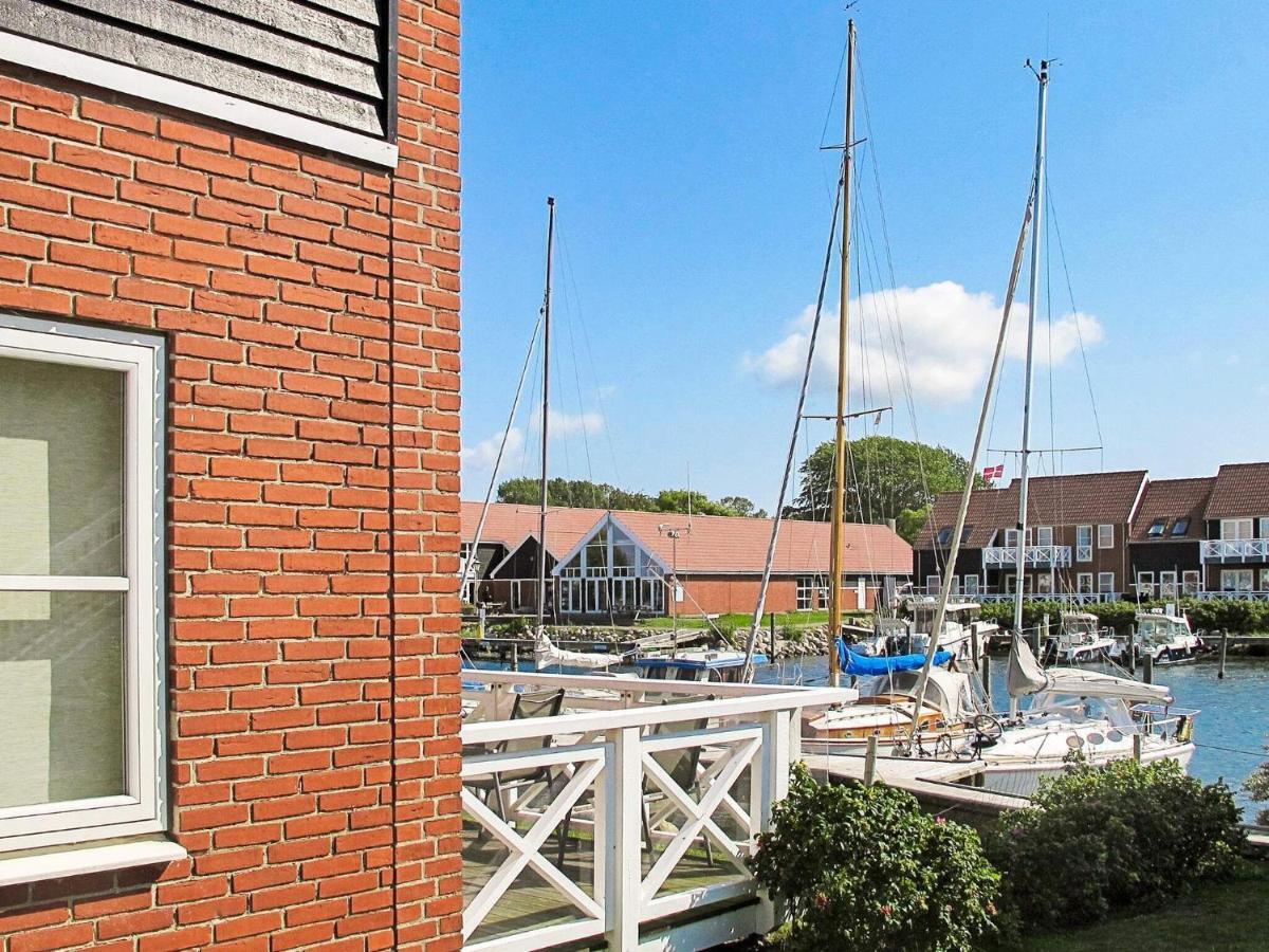 4 Person Holiday Home In Borre Buitenkant foto