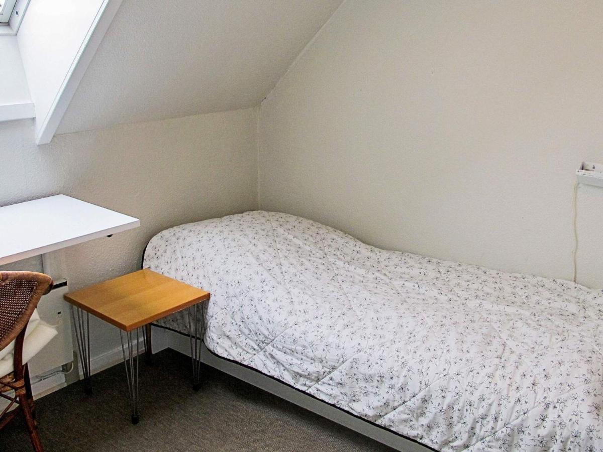 4 Person Holiday Home In Borre Buitenkant foto