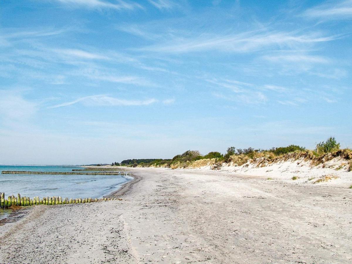 4 Person Holiday Home In Borre Buitenkant foto