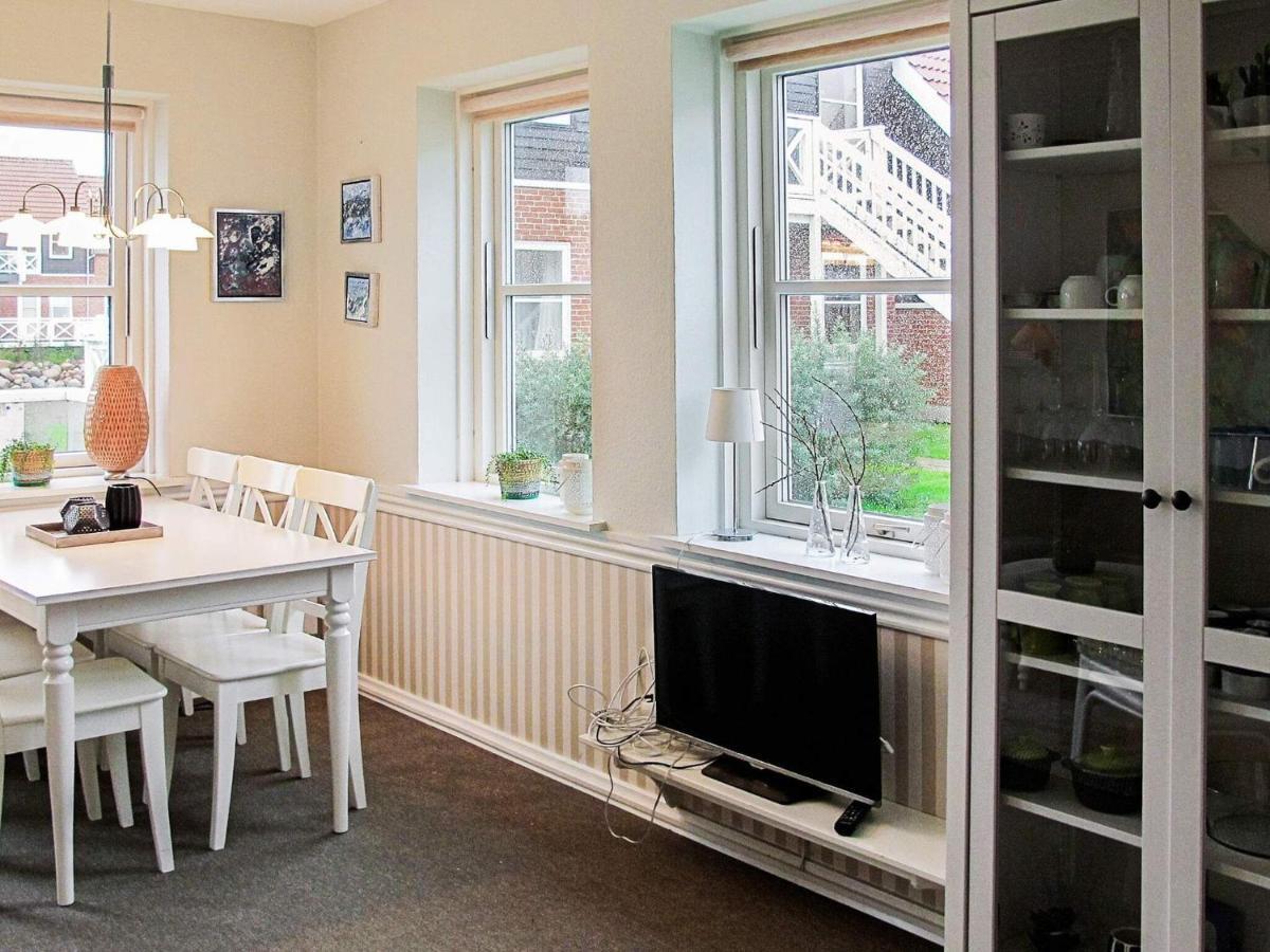 4 Person Holiday Home In Borre Buitenkant foto