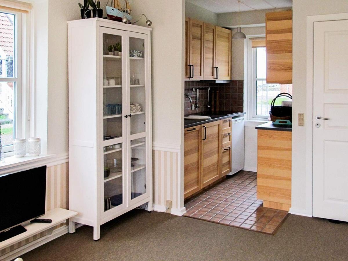 4 Person Holiday Home In Borre Buitenkant foto