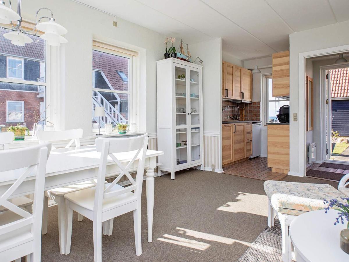 4 Person Holiday Home In Borre Buitenkant foto