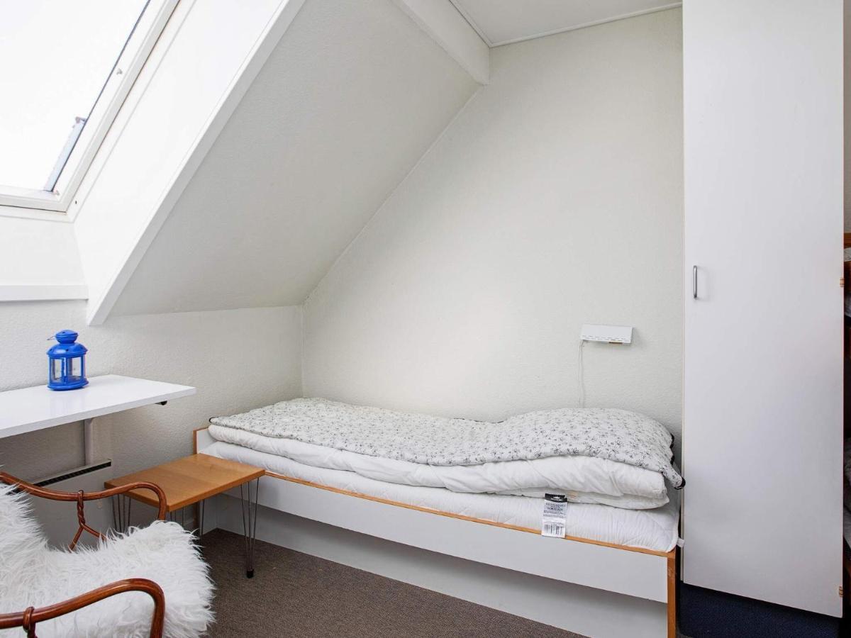 4 Person Holiday Home In Borre Buitenkant foto